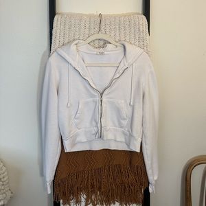 John Galt Crystal Hoodie